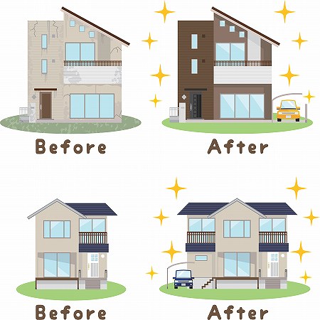 関東一円で新築・リフォーム工事をお考えなら、お任せください！